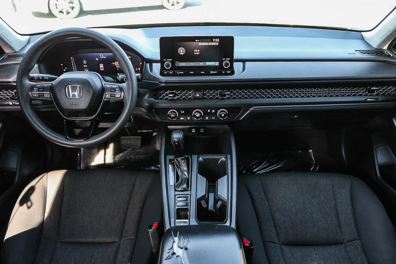 Certified 2023 Honda Accord LX image 12