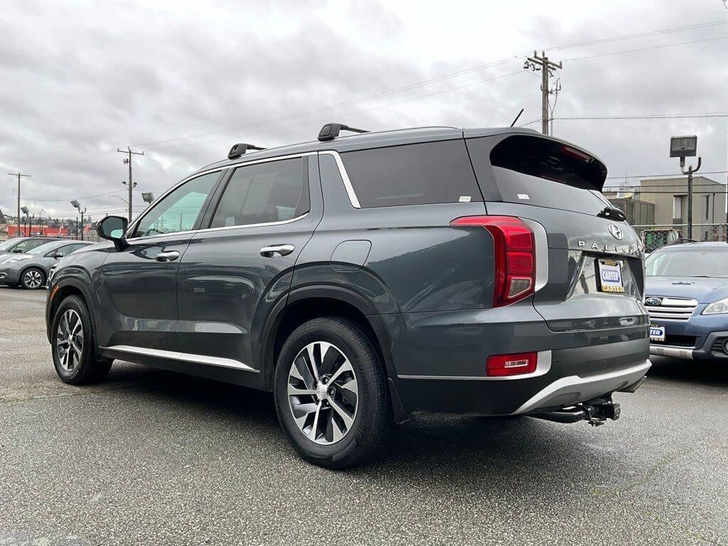 Used 2022 Hyundai Palisade SEL w/ Winter Package image 6