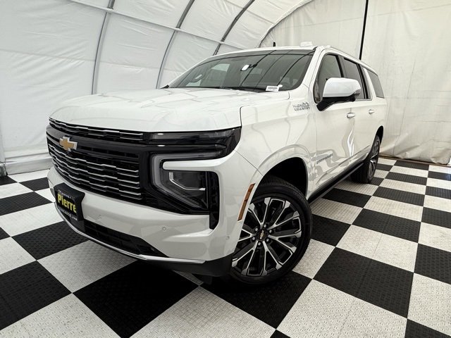 New 2025 Chevrolet Suburban High Country