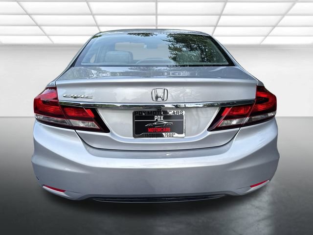 Used 2015 Honda Civic LX image 3