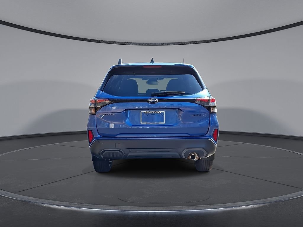 New 2026 Subaru Forester Limited AWD/4WD image 7