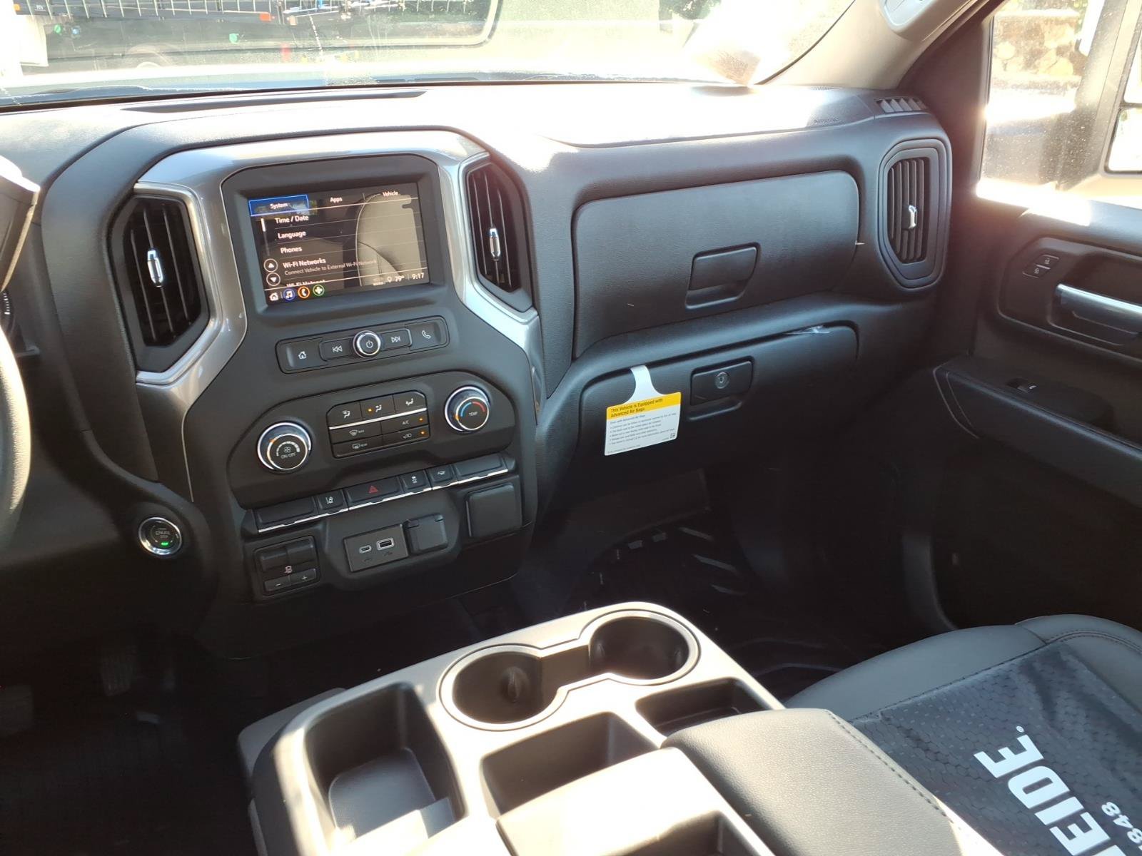 New 2026 Chevrolet Silverado 2500 W/T w/ WT Convenience Package RWD image 17