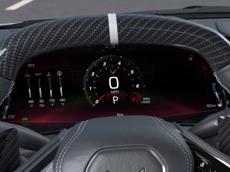 New 2026 Chevrolet Corvette Z06 image 83