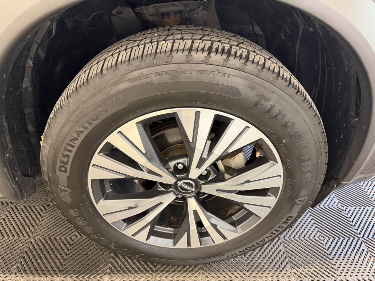 Used 2023 Nissan Rogue SV AWD/4WD image 38