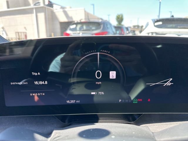 Used 2023 Lucid Air Grand Touring AWD/4WD image 9