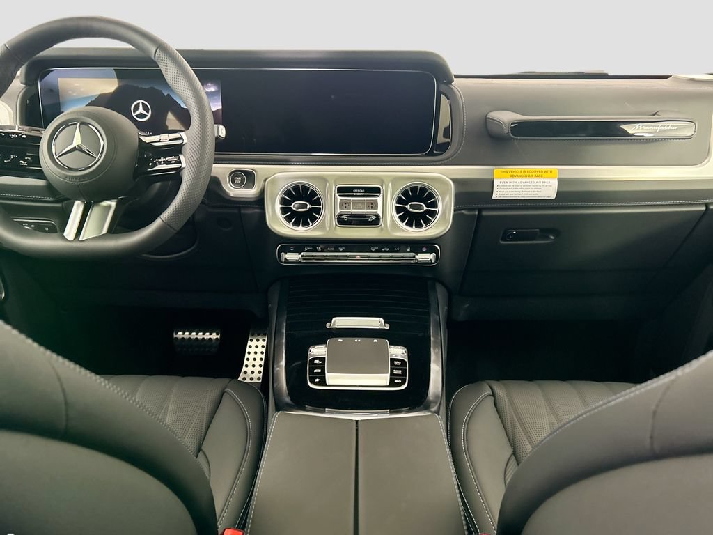 New 2026 Mercedes-Benz G 580 w/ EQ Technology image 13