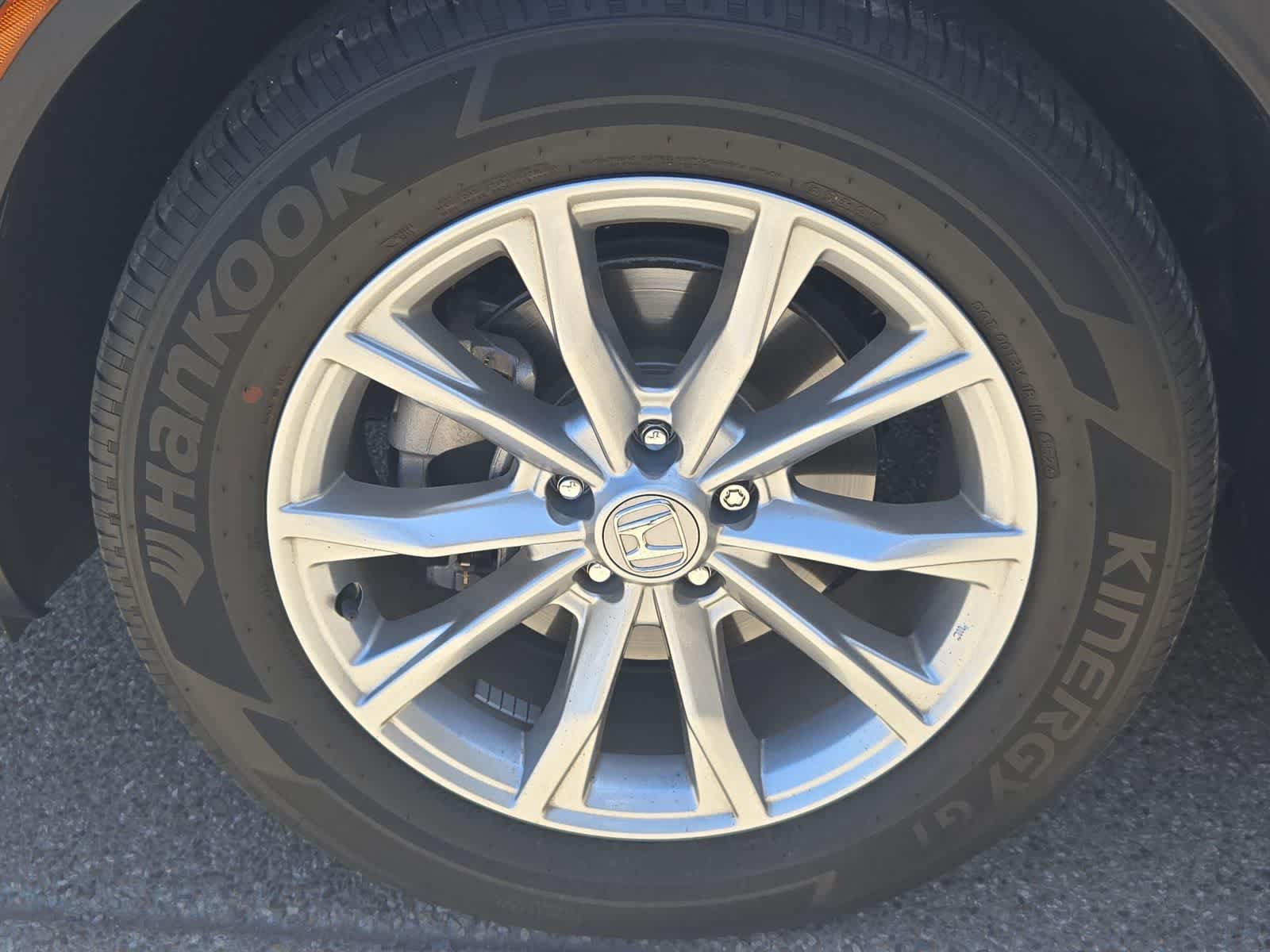 Used 2025 Honda CR-V EX-L image 14