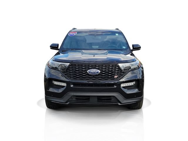 Certified 2024 Ford Explorer ST w/ Equipment Group 401A AWD/4WD image 2