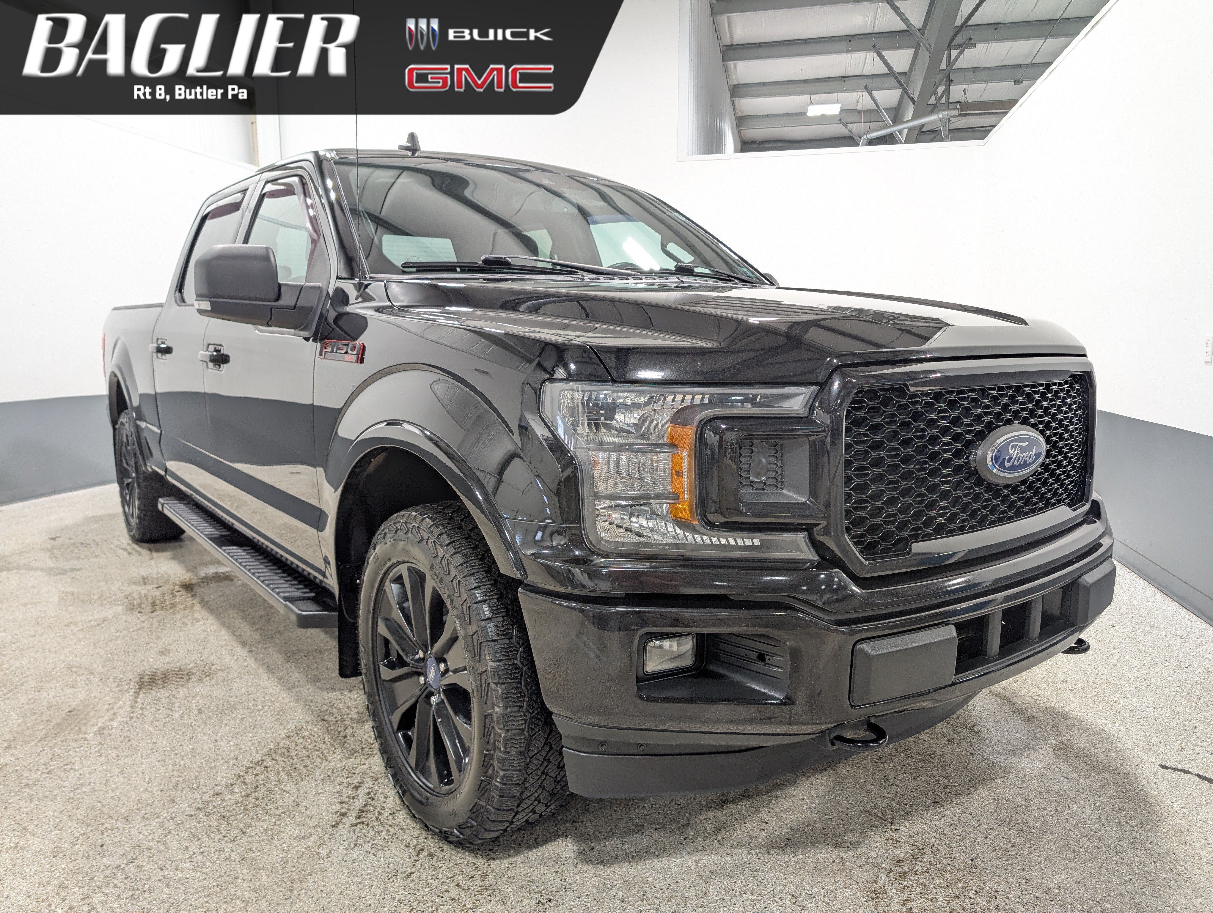 Used 2019 Ford F150 XLT w/ Equipment Group 302A Luxury