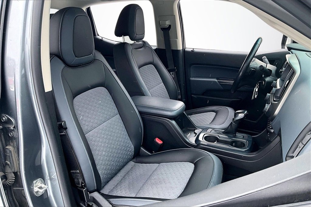 Used 2022 Chevrolet Colorado Z71 image 25