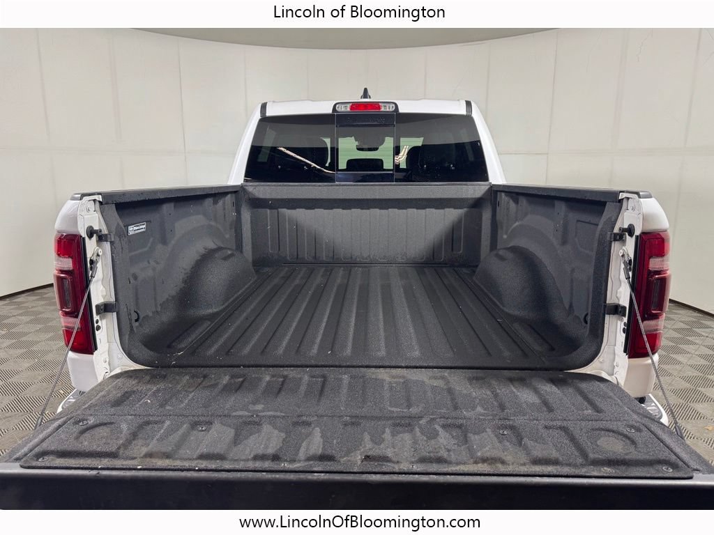 Used 2022 RAM 1500 Laramie w/ G/T Package AWD/4WD image 21