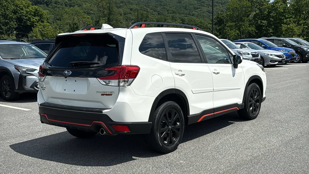 Certified 2023 Subaru Forester Sport AWD/4WD image 4