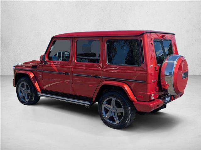 Used 2016 Mercedes-Benz G 550 image 8