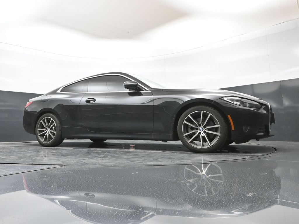Used 2024 BMW 430i xDrive Coupe AWD/4WD image 47
