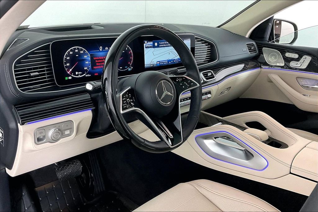 Used 2026 Mercedes-Benz GLE 450 4MATIC Coupe image 11