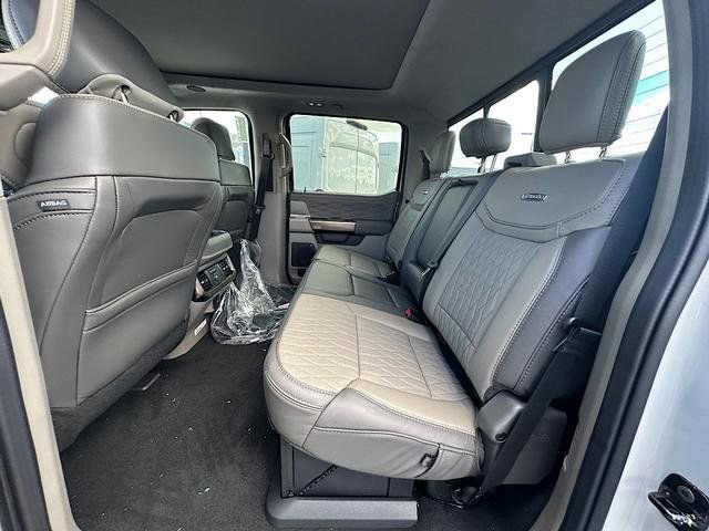 New 2026 Ford F250 Platinum w/ Platinum Plus Package image 12