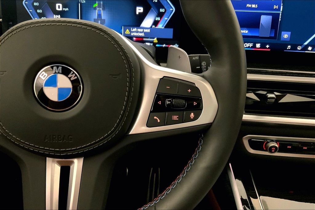 Certified 2025 BMW X7 M60i image 19