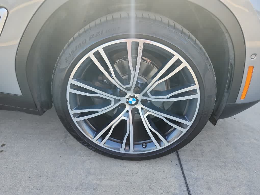Used 2023 BMW X3 sDrive30i w/ Premium Package RWD image 8
