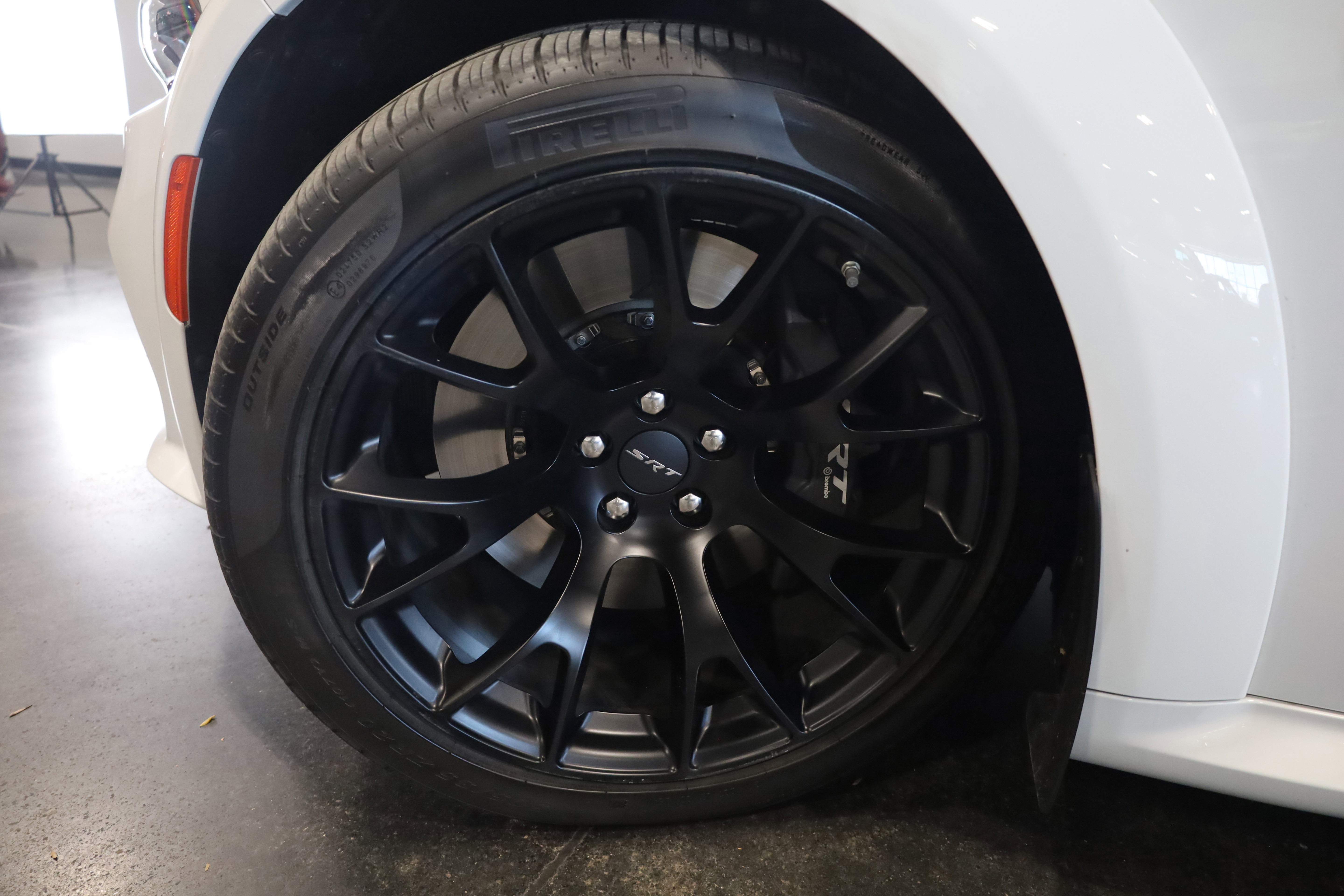 Used 2023 Dodge Charger SRT Hellcat w/ Harman/Kardon Audio Group image 13