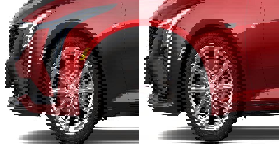 New 2026 Cadillac CT5 Sport image 9