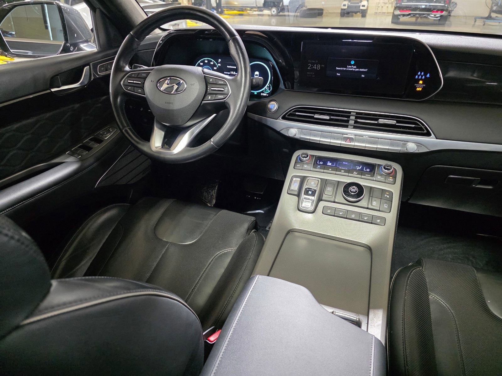 Used 2022 Hyundai Palisade Calligraphy w/ Cargo Package image 20