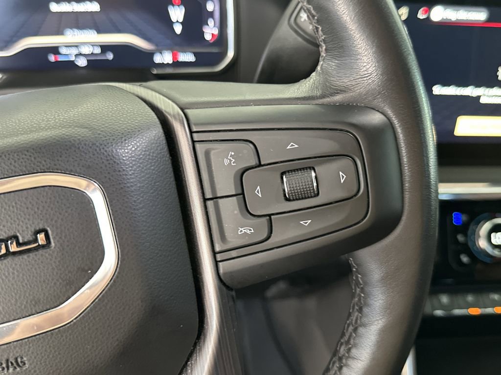 Certified 2024 GMC Sierra 3500 Denali Ultimate AWD/4WD image 29