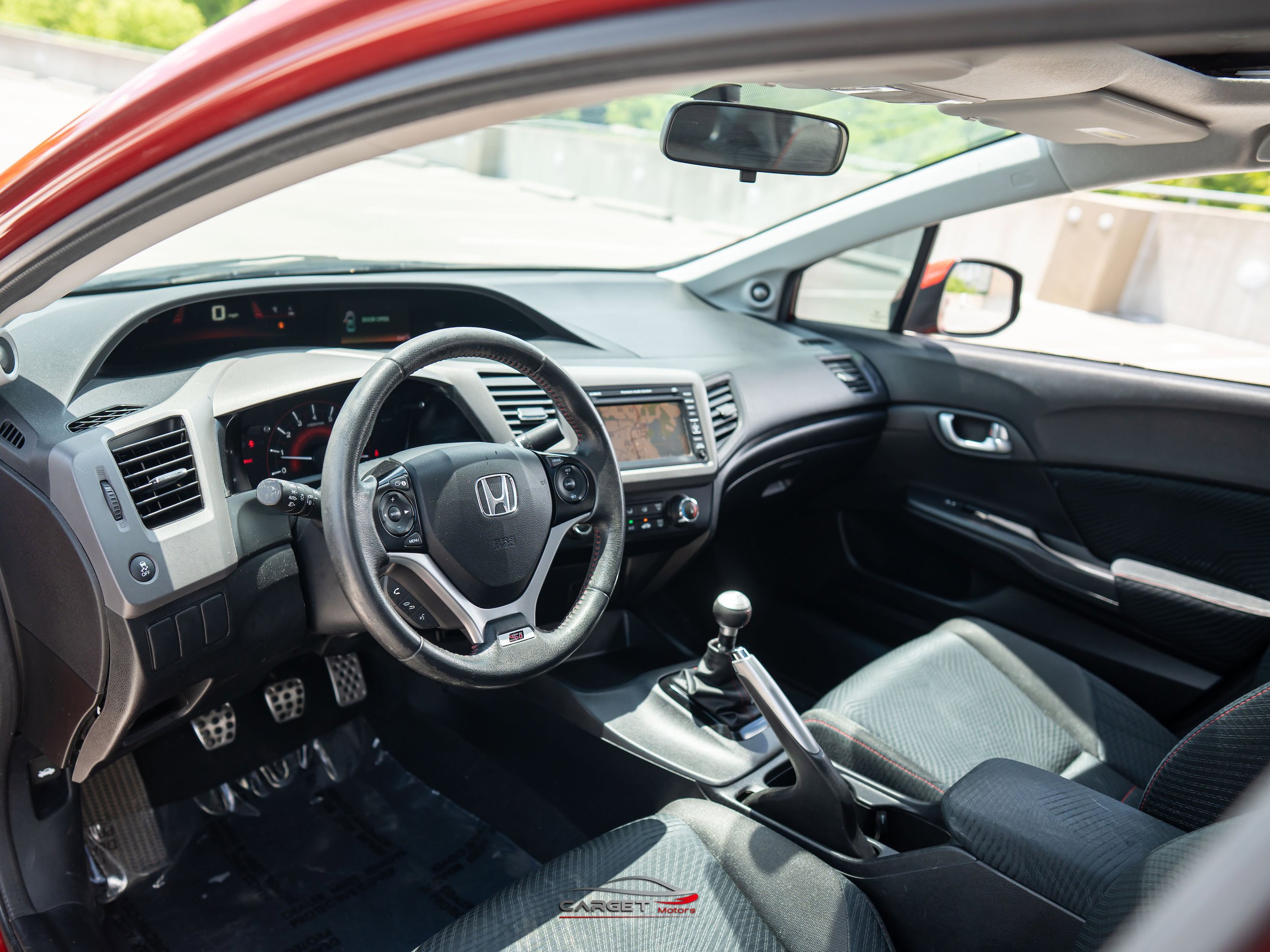 Used 2012 Honda Civic Si image 13