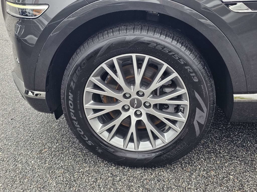 Used 2024 Genesis GV80 2.5T AWD/4WD image 11