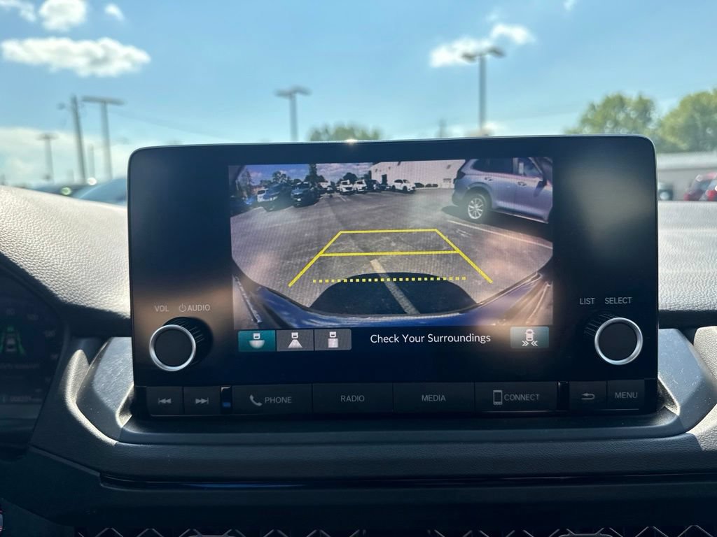 Certified 2023 Honda Accord EX image 35
