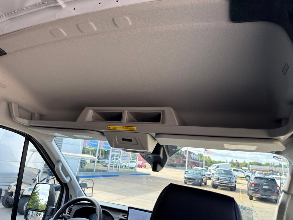 New 2027 Ford Transit 250 148 Medium Roof Extended AWD w/ Load Area Protection Package image 20