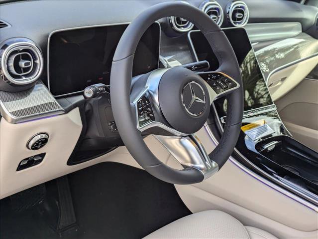 New 2026 Mercedes-Benz GLC 300 image 3