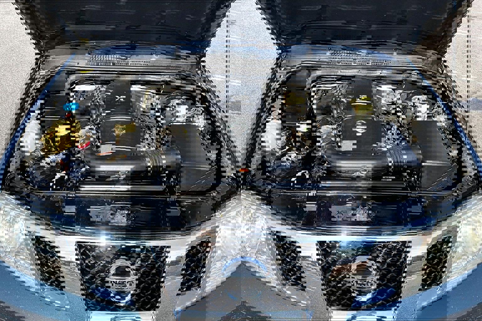 Used 2013 Nissan Frontier SV w/ SV Value Truck Pkg image 33