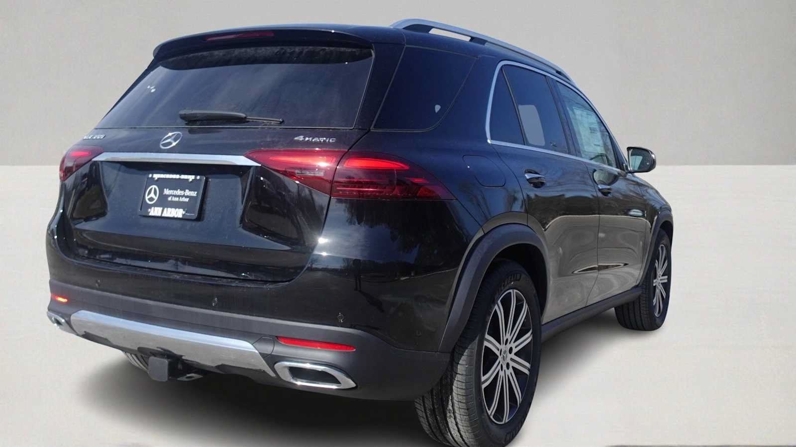 Used 2026 Mercedes-Benz GLE 350 4MATIC image 5