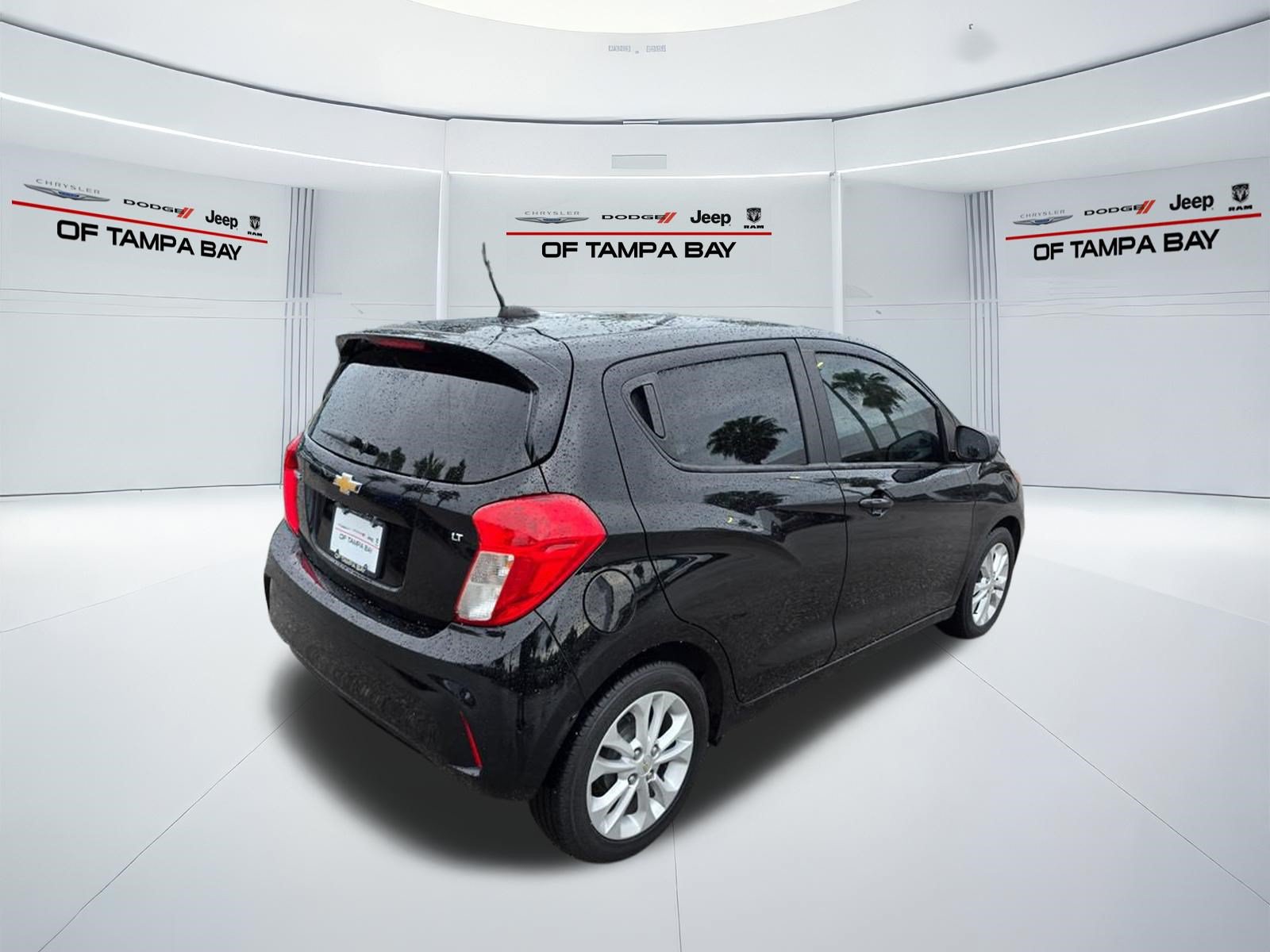 Used 2021 Chevrolet Spark LT FWD image 6