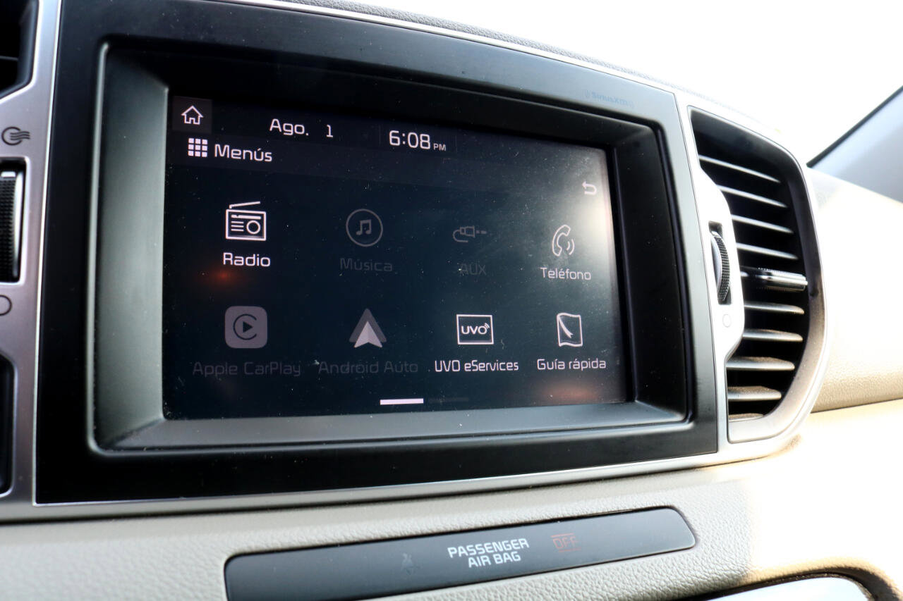 Used 2018 Kia Sportage EX image 25