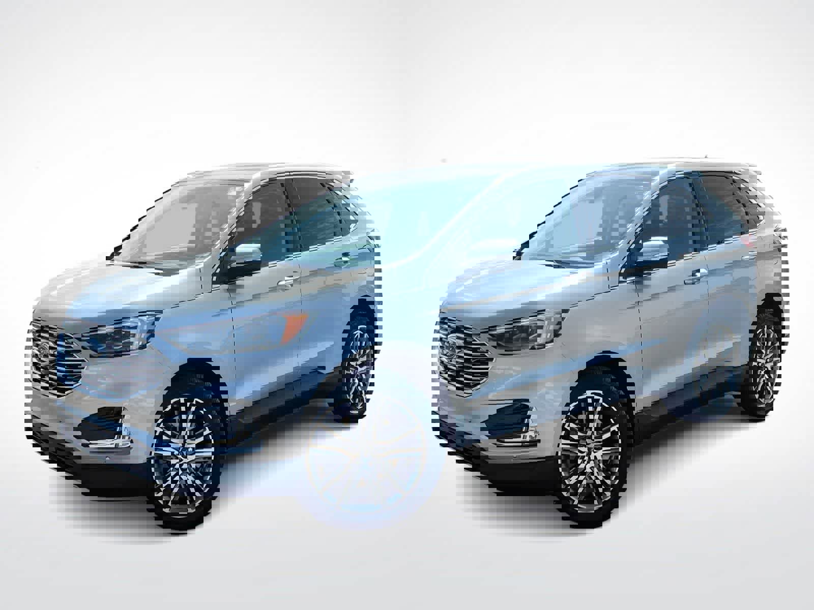 Used 2024 Ford Edge Titanium w/ Equipment Group 301A image 1