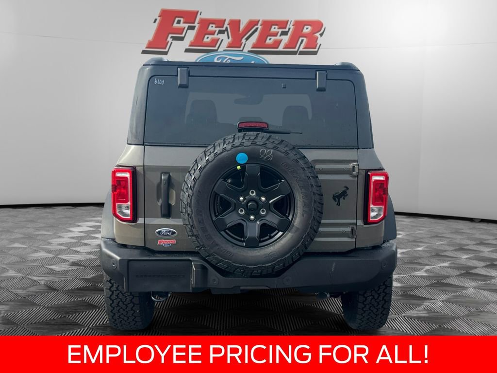 New 2025 Ford Bronco Big Bend AWD/4WD image 6
