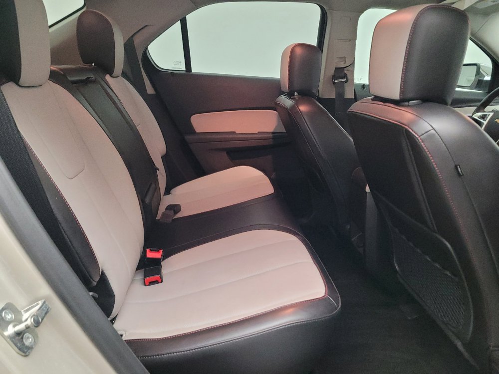 Used 2015 Chevrolet Equinox LTZ FWD image 19