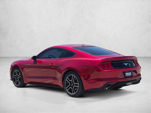 Used 2020 Ford Mustang Coupe w/ Equipment Group 101A RWD image 7