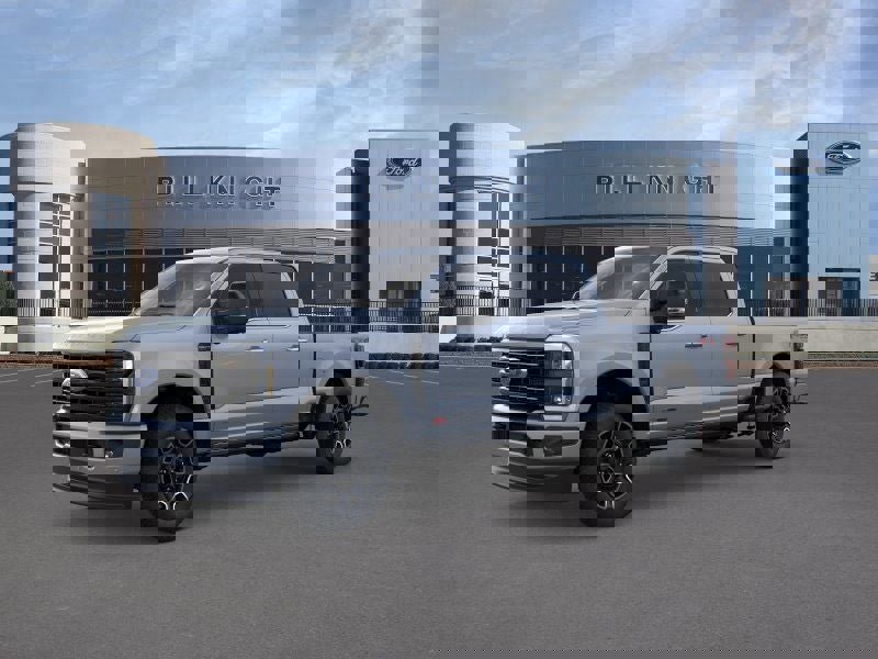 New 2026 Ford F250 Platinum image 2