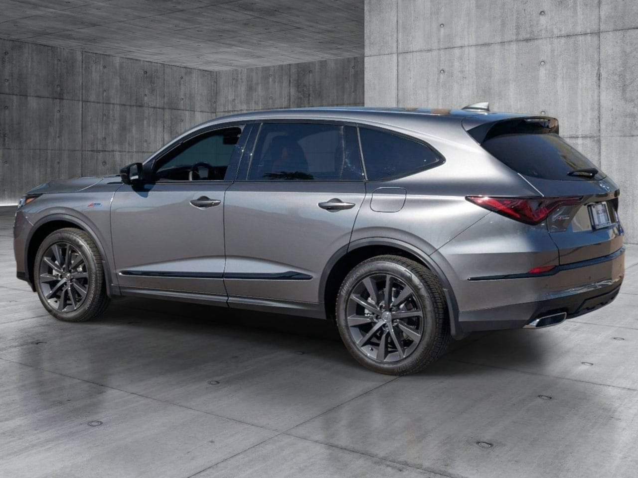 New 2026 Acura MDX A-Spec AWD/4WD image 4