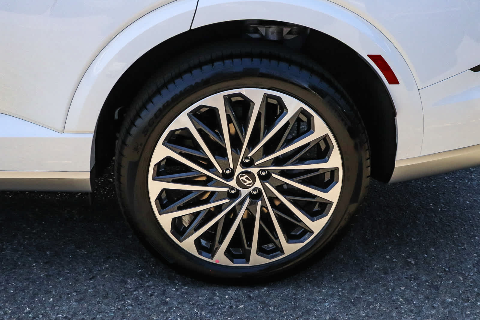 New 2027 Hyundai Palisade Calligraphy AWD/4WD image 13
