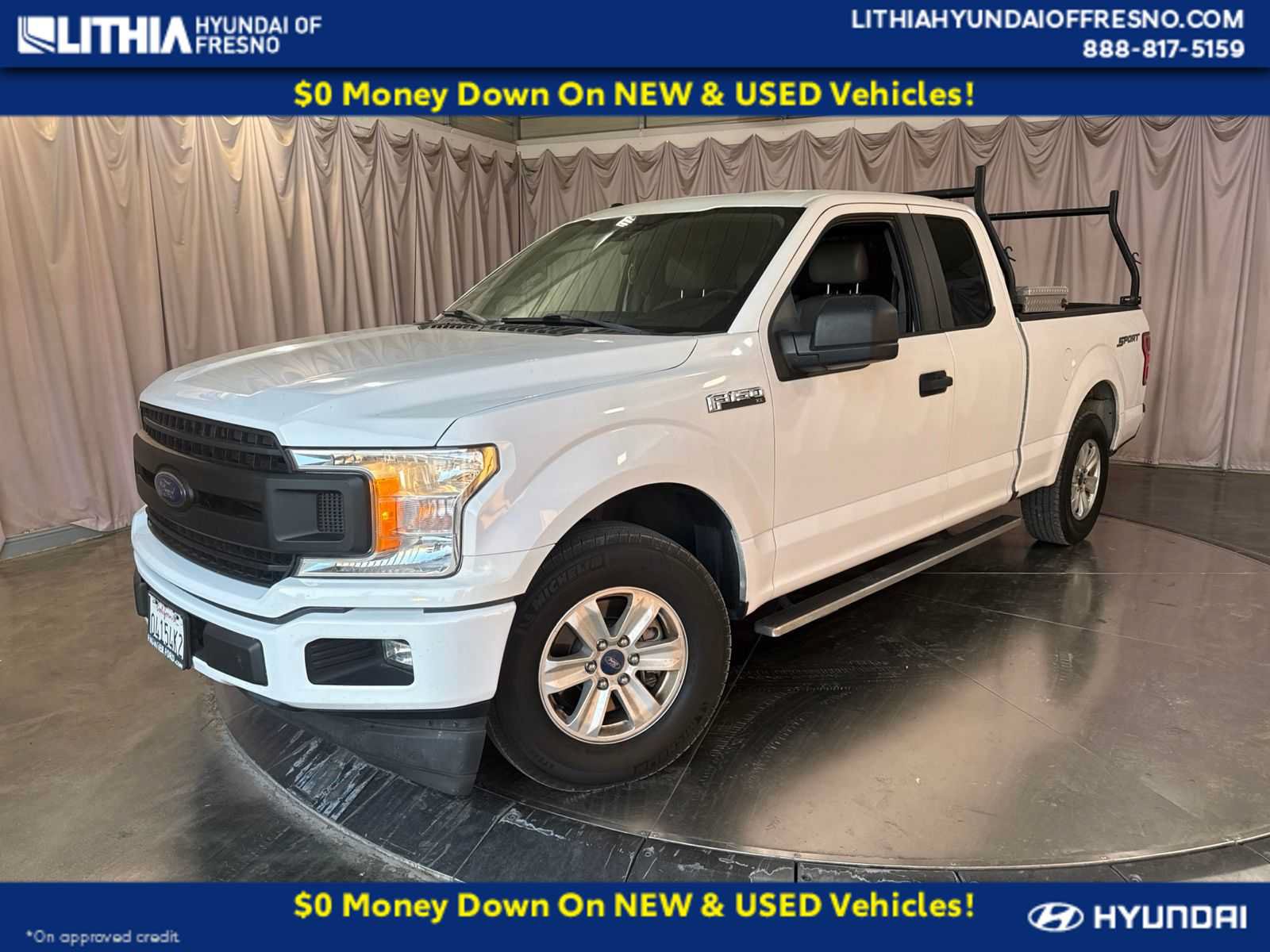 Used 2018 Ford F150 XL w/ Equipment Group 101A Mid RWD video 1