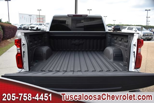 Used 2025 Chevrolet Silverado 1500 RST AWD/4WD image 9