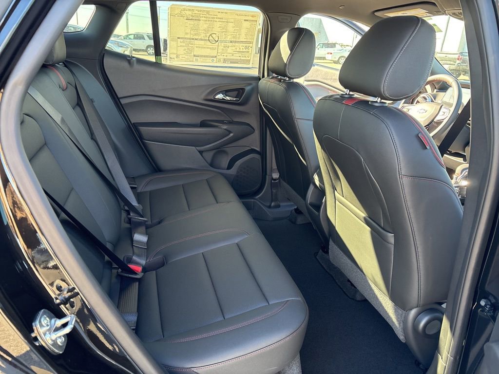 New 2026 Chevrolet Trax RS w/ Sunroof Package image 22