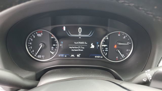Used 2024 Buick Enclave Avenir w/ Trailering Package, 5000 lbs. AWD/4WD image 16