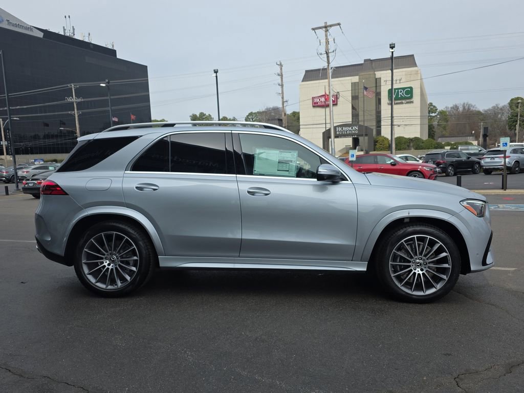 New 2026 Mercedes-Benz GLE 450 4MATIC image 6