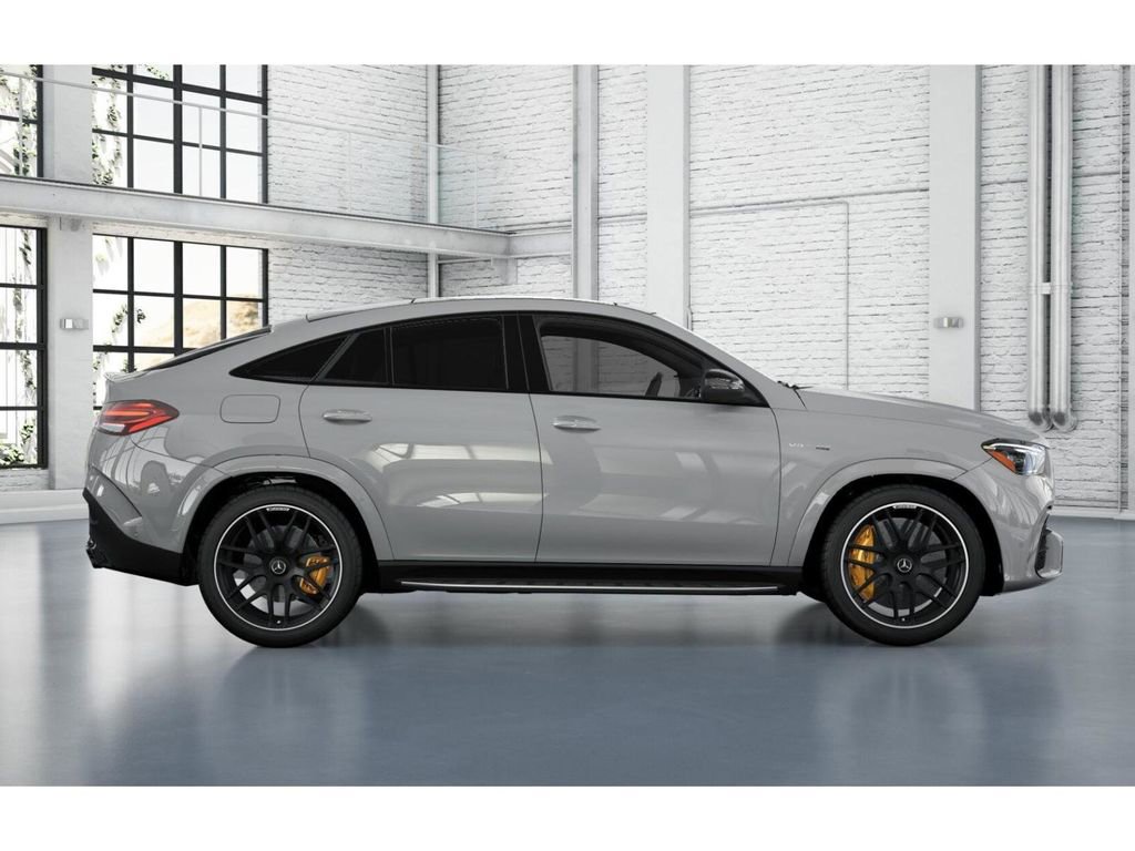 New 2026 Mercedes-Benz GLE 63 AMG S image 2