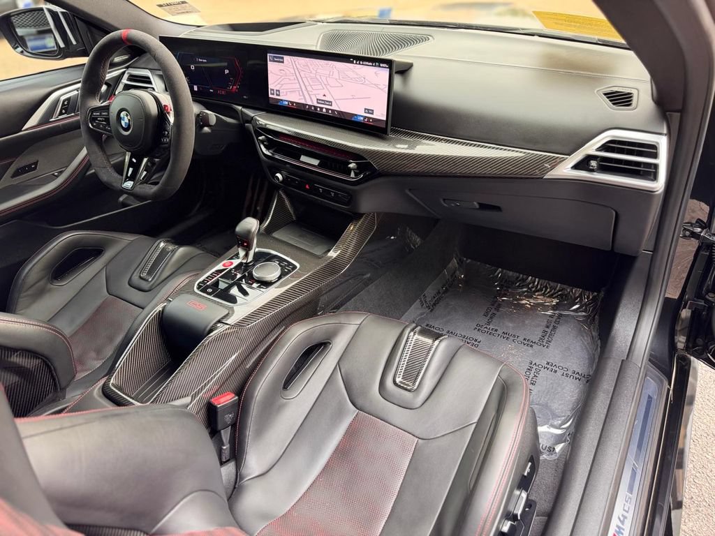 Used 2025 BMW M4 CS AWD/4WD image 26