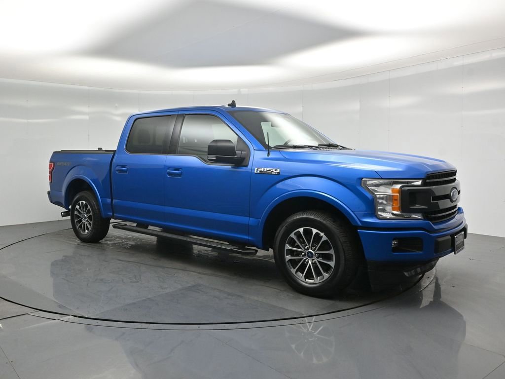 Used 2019 Ford F150 XLT w/ Equipment Group 302A Luxury image 23